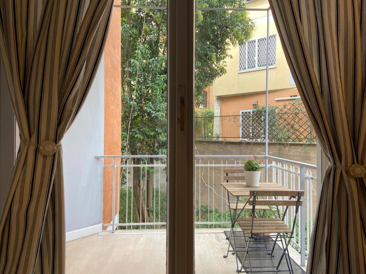 Family Flat Near Vatican Rom Exteriör bild