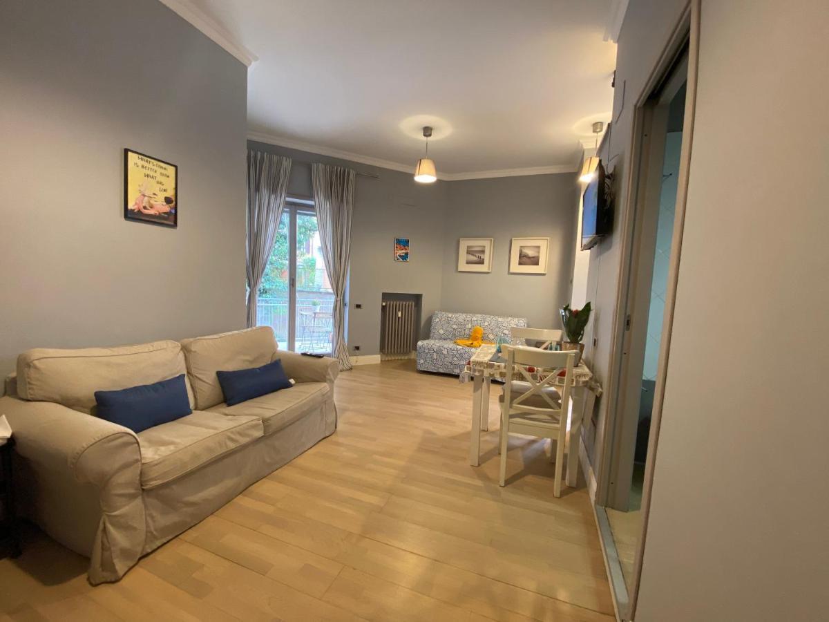 Family Flat Near Vatican Rom Exteriör bild