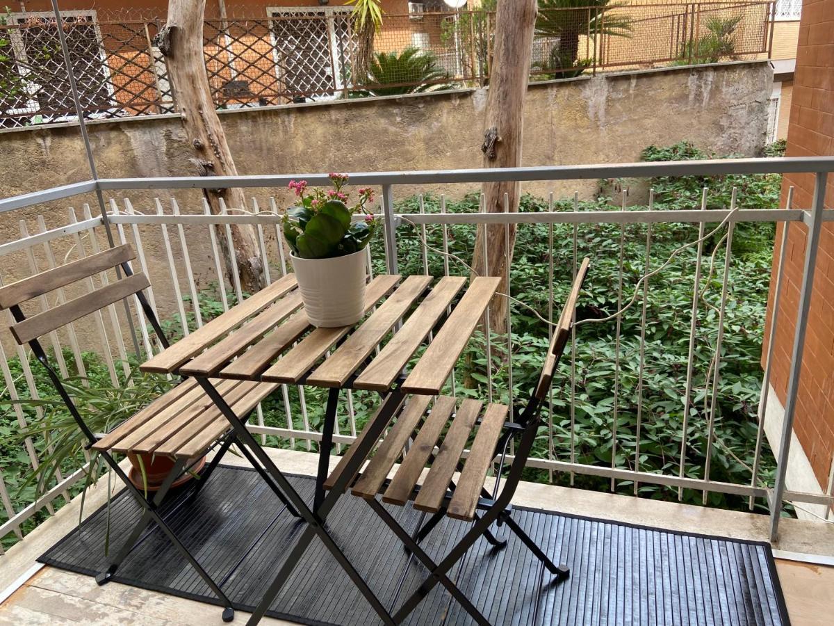 Family Flat Near Vatican Rom Exteriör bild