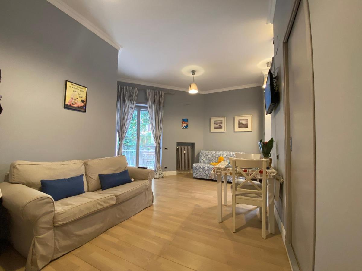 Family Flat Near Vatican Rom Exteriör bild