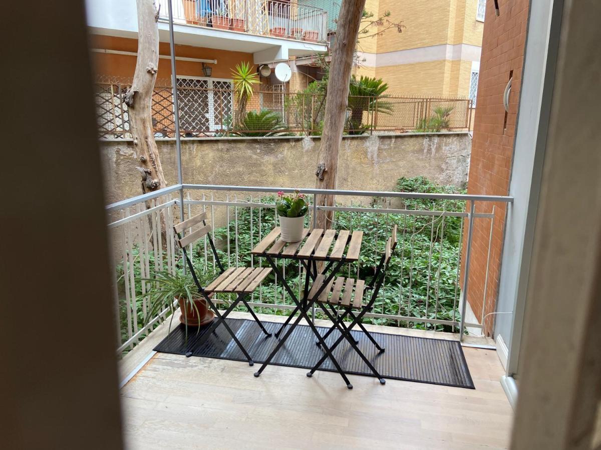 Family Flat Near Vatican Rom Exteriör bild